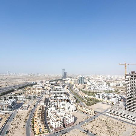 Staycae Holiday Homes - Tower 108 دبي المظهر الخارجي الصورة