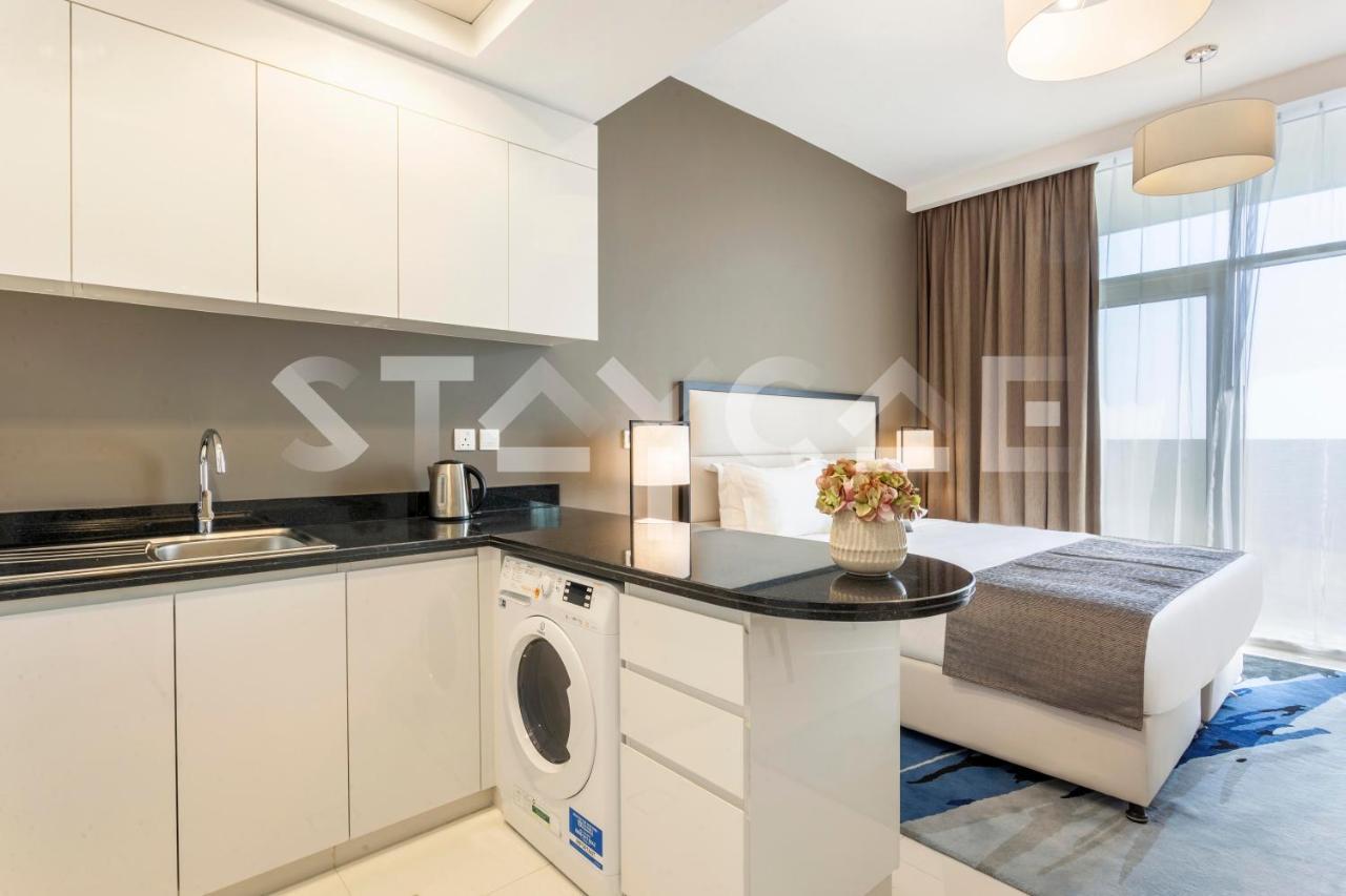 Staycae Holiday Homes - Tower 108 دبي المظهر الخارجي الصورة