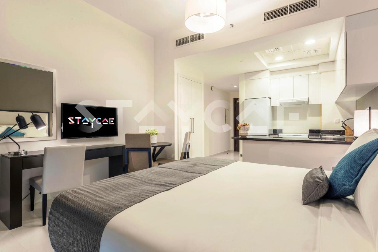 Staycae Holiday Homes - Tower 108 دبي المظهر الخارجي الصورة