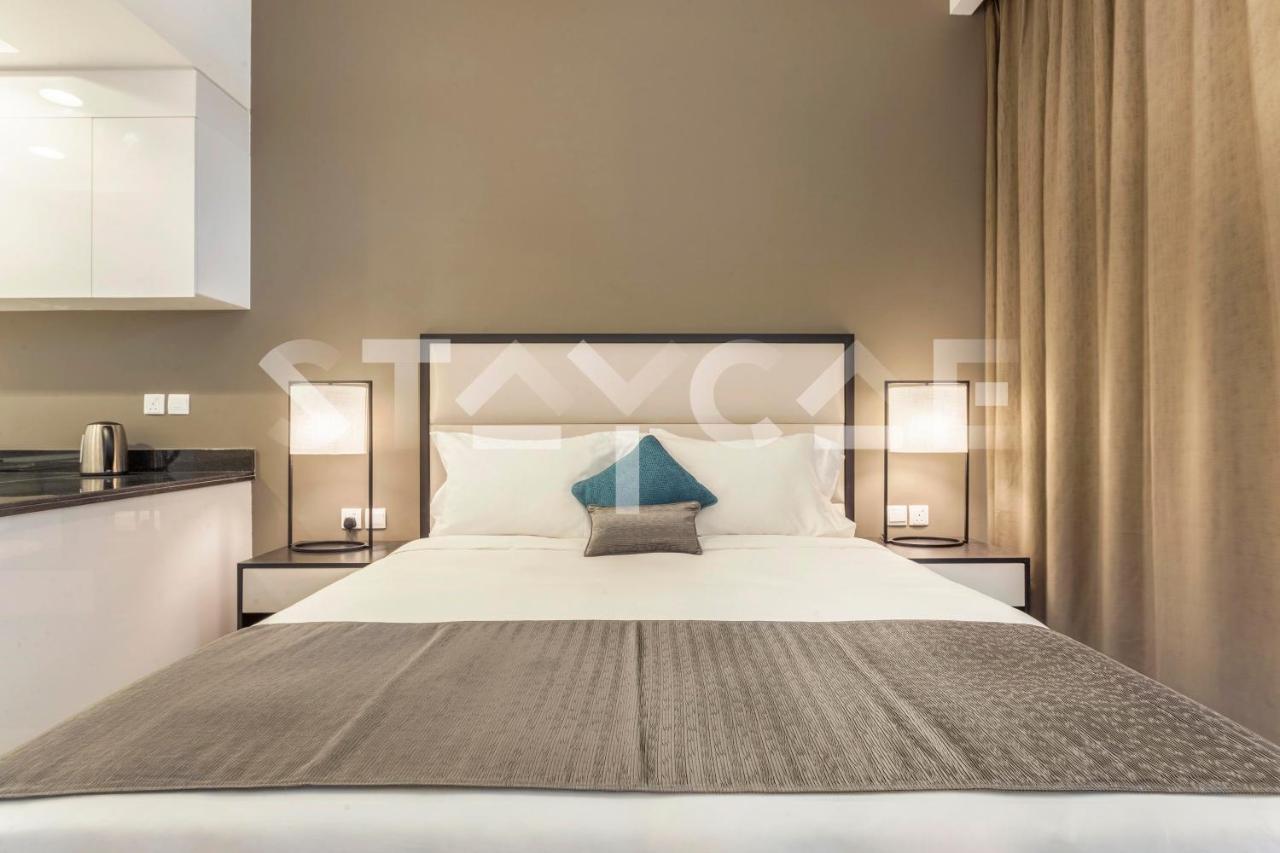 Staycae Holiday Homes - Tower 108 دبي المظهر الخارجي الصورة