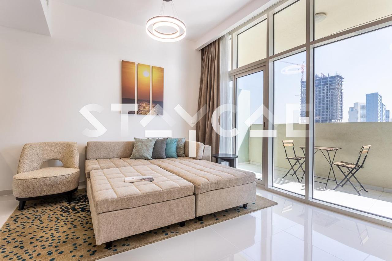 Staycae Holiday Homes - Tower 108 دبي المظهر الخارجي الصورة