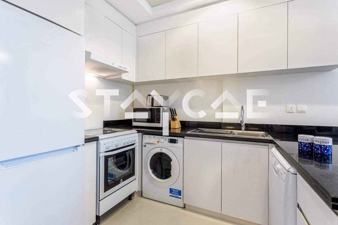 Staycae Holiday Homes - Tower 108 دبي المظهر الخارجي الصورة