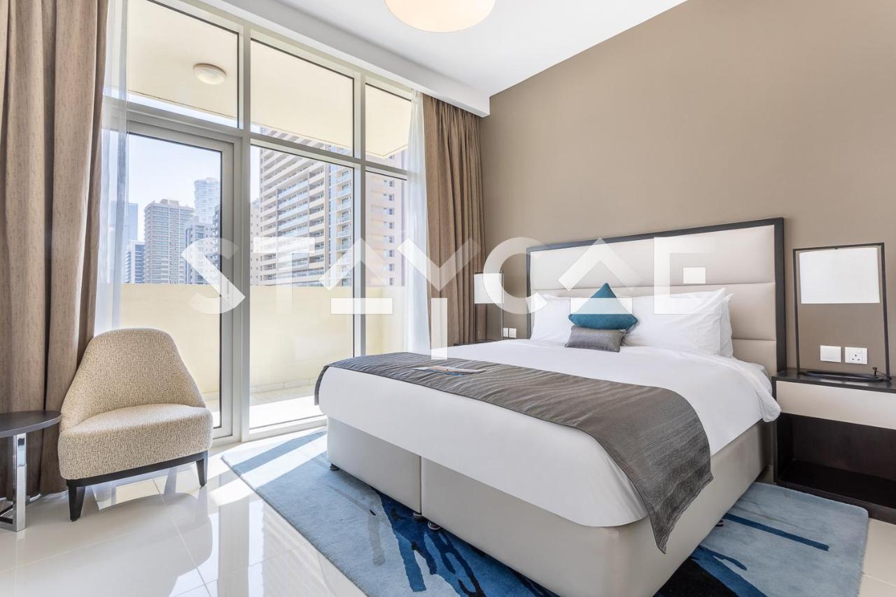 Staycae Holiday Homes - Tower 108 دبي المظهر الخارجي الصورة