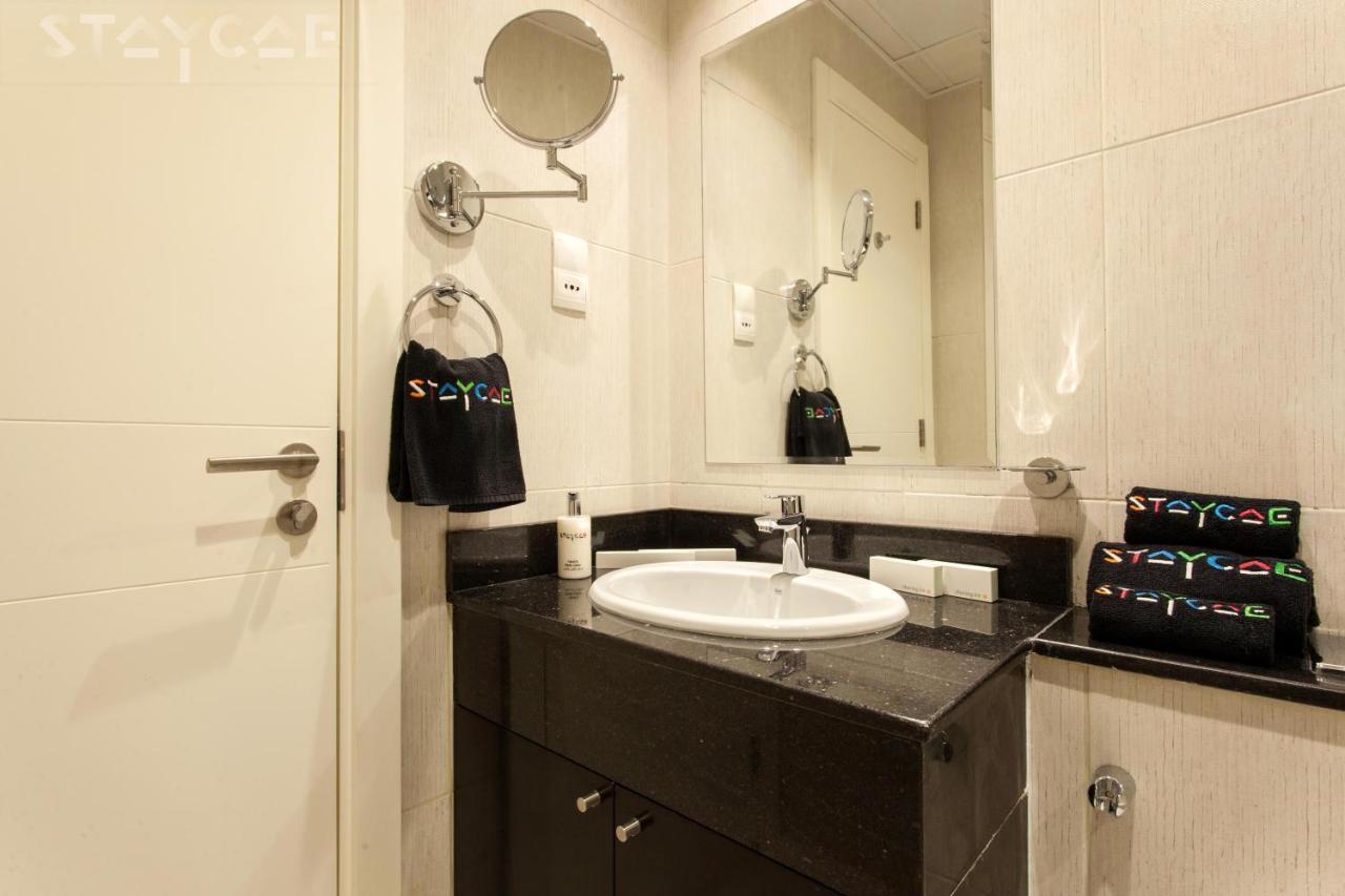 Staycae Holiday Homes - Tower 108 دبي المظهر الخارجي الصورة