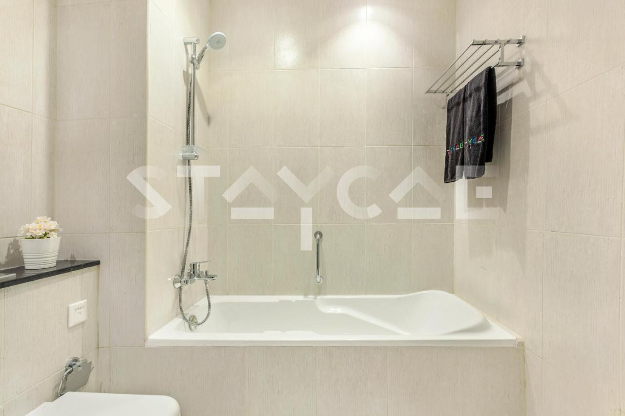 Staycae Holiday Homes - Tower 108 دبي المظهر الخارجي الصورة