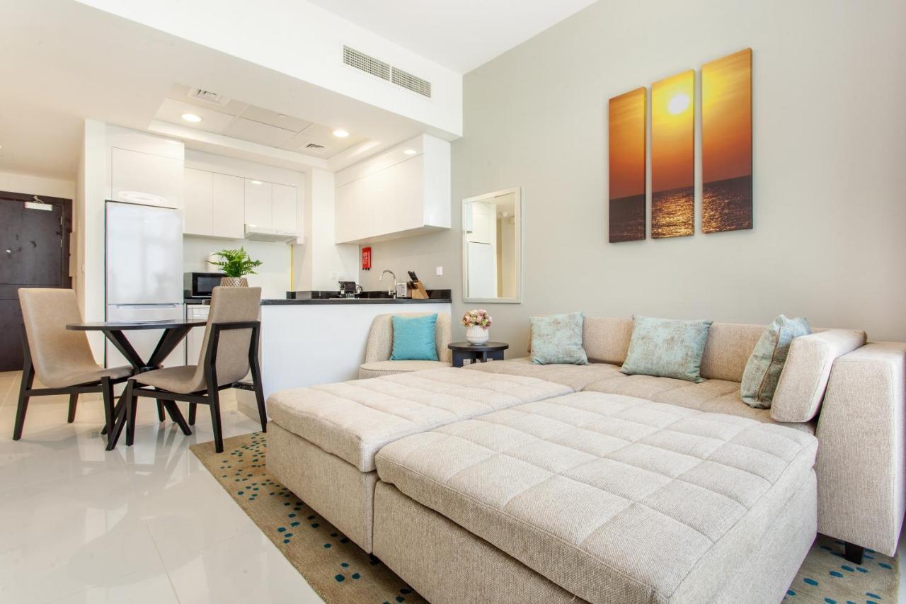Staycae Holiday Homes - Tower 108 دبي المظهر الخارجي الصورة