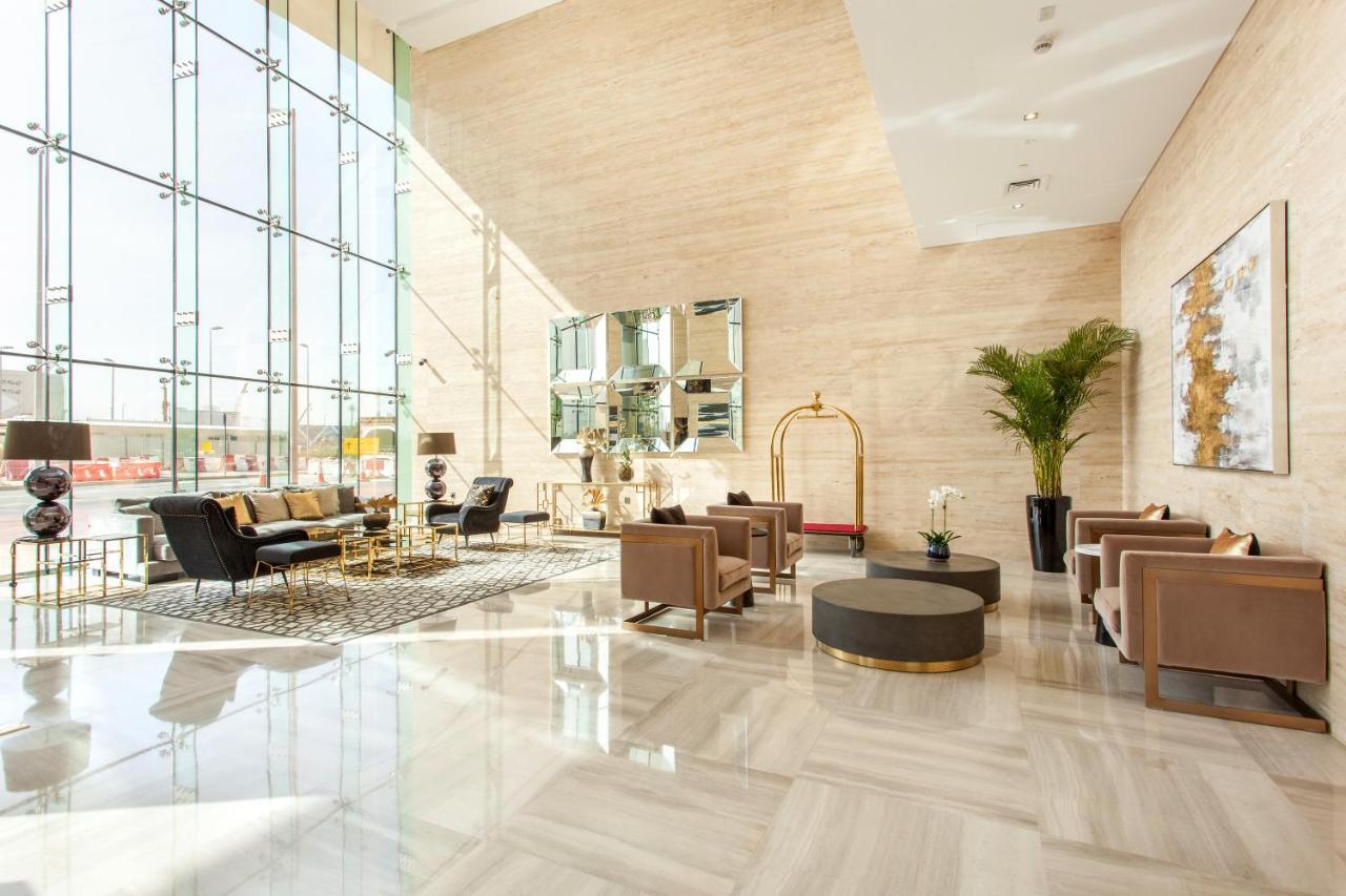 Staycae Holiday Homes - Tower 108 دبي المظهر الخارجي الصورة